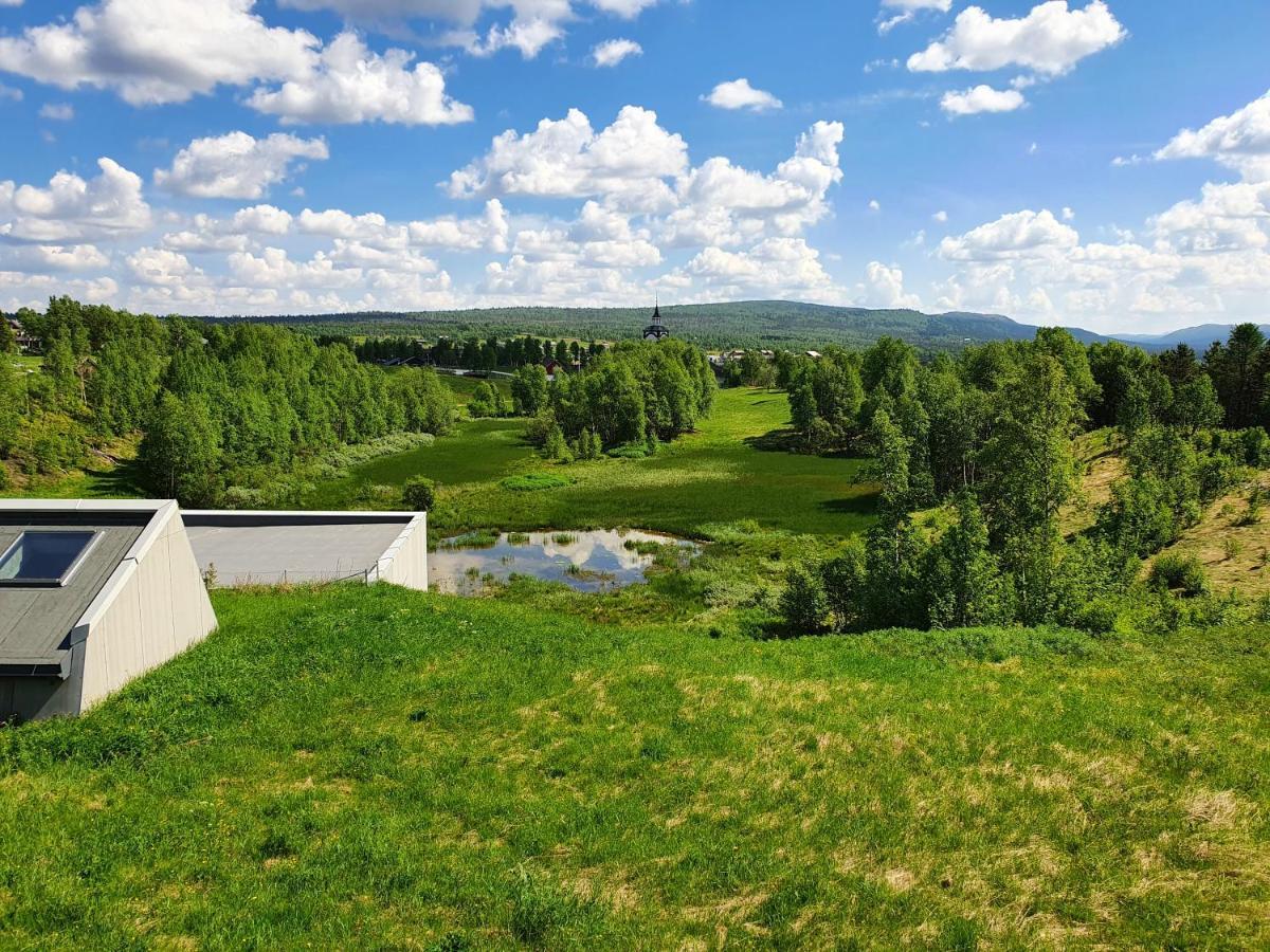 Roros Hotell - Bad & Velvaere Екстериор снимка
