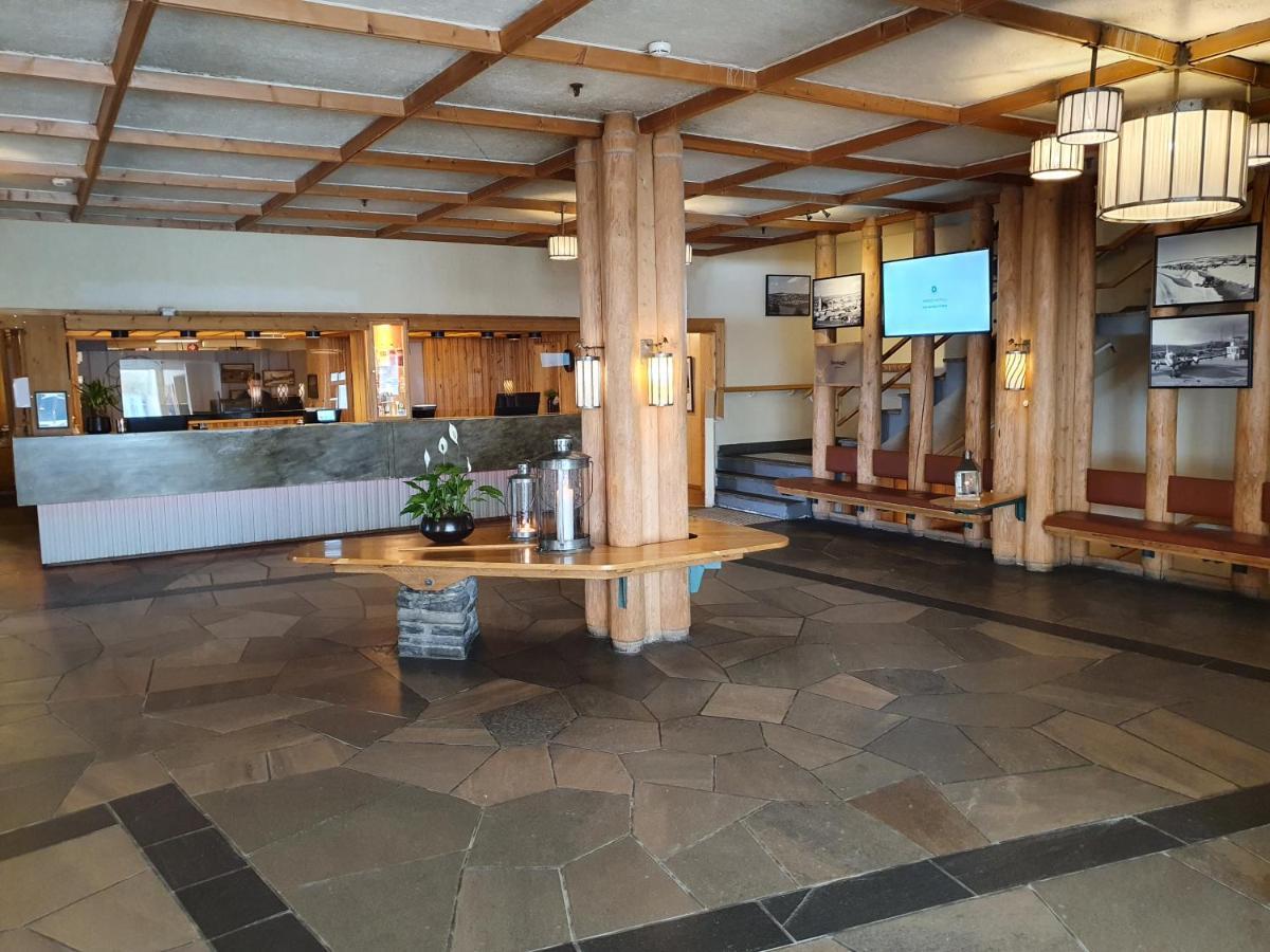 Roros Hotell - Bad & Velvaere Екстериор снимка