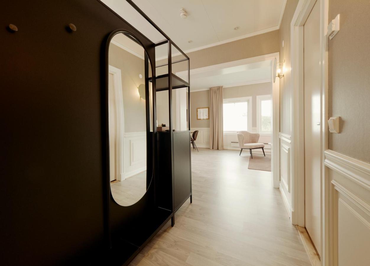 Roros Hotell - Bad & Velvaere Екстериор снимка