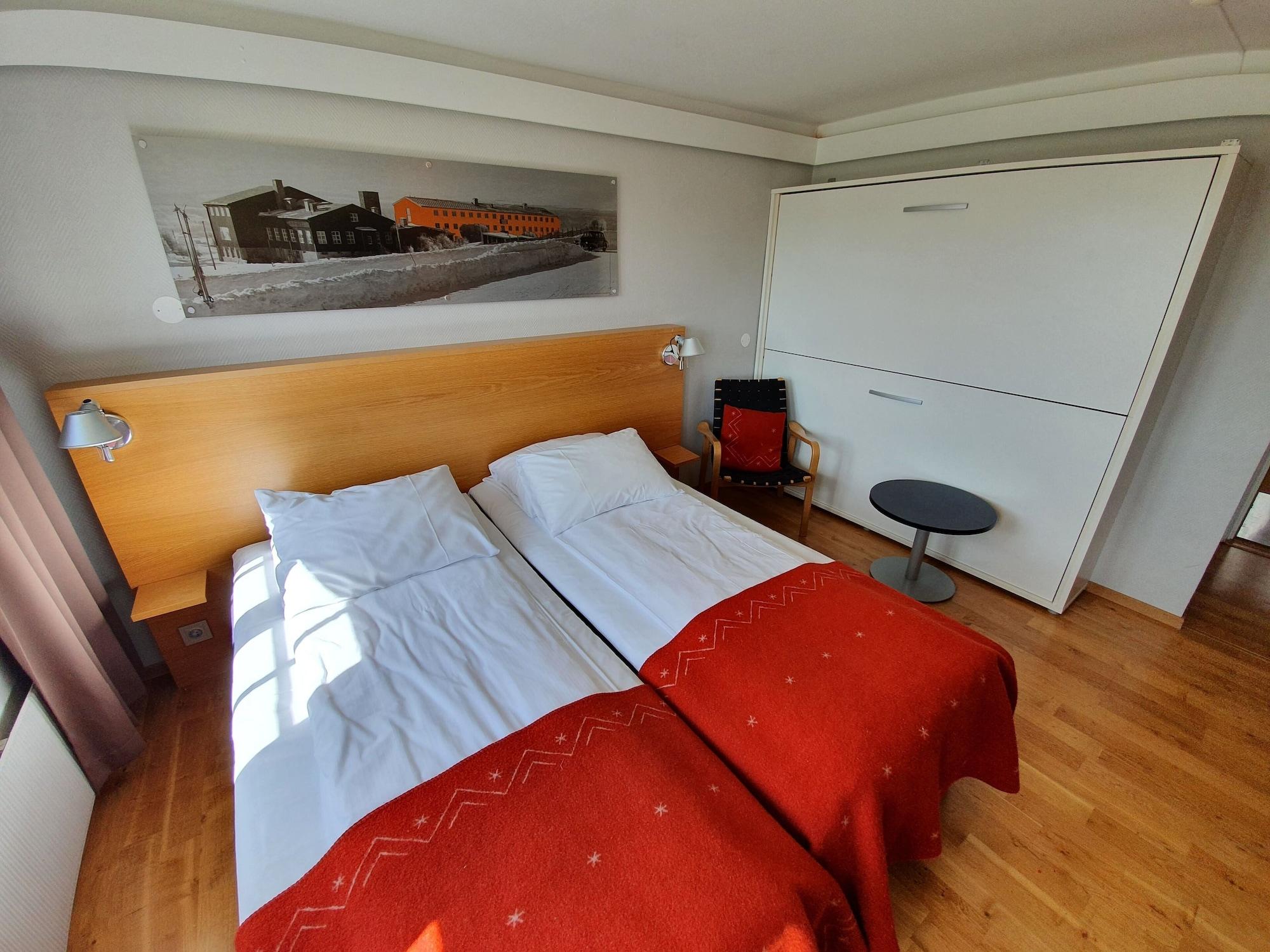 Roros Hotell - Bad & Velvaere Екстериор снимка