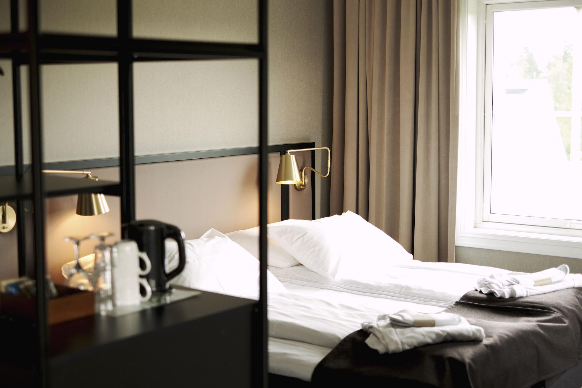 Roros Hotell - Bad & Velvaere Екстериор снимка