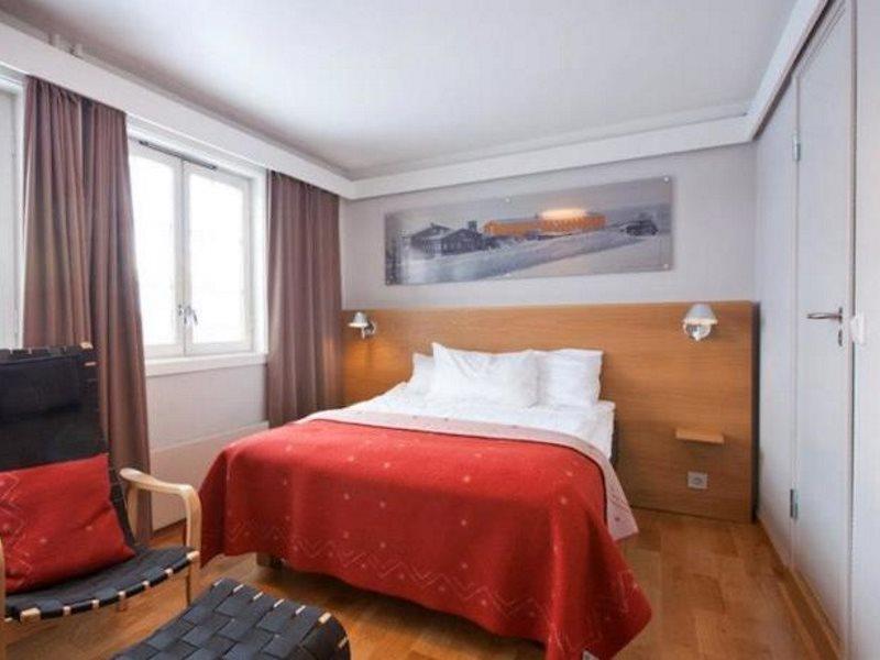 Roros Hotell - Bad & Velvaere Екстериор снимка