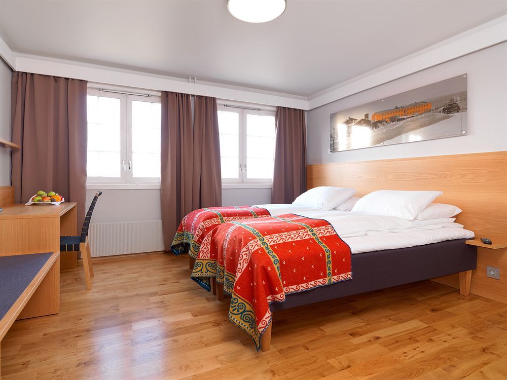 Roros Hotell - Bad & Velvaere Екстериор снимка